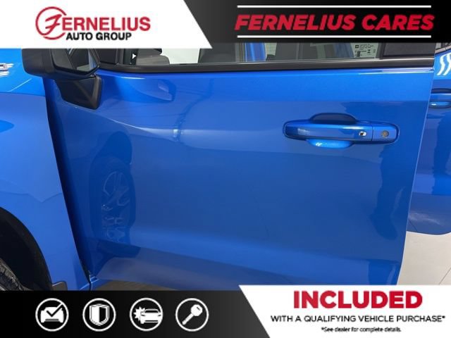 Used 2025 Chevrolet Silverado 1500 LT AWD/4WD image 13