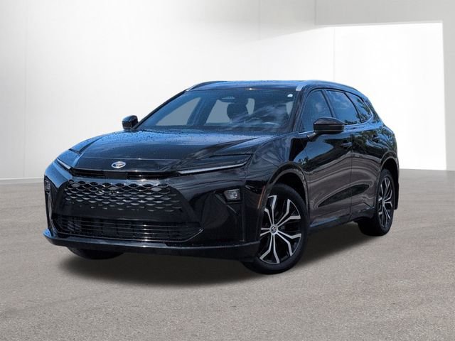 Used 2025 Toyota Crown Signia