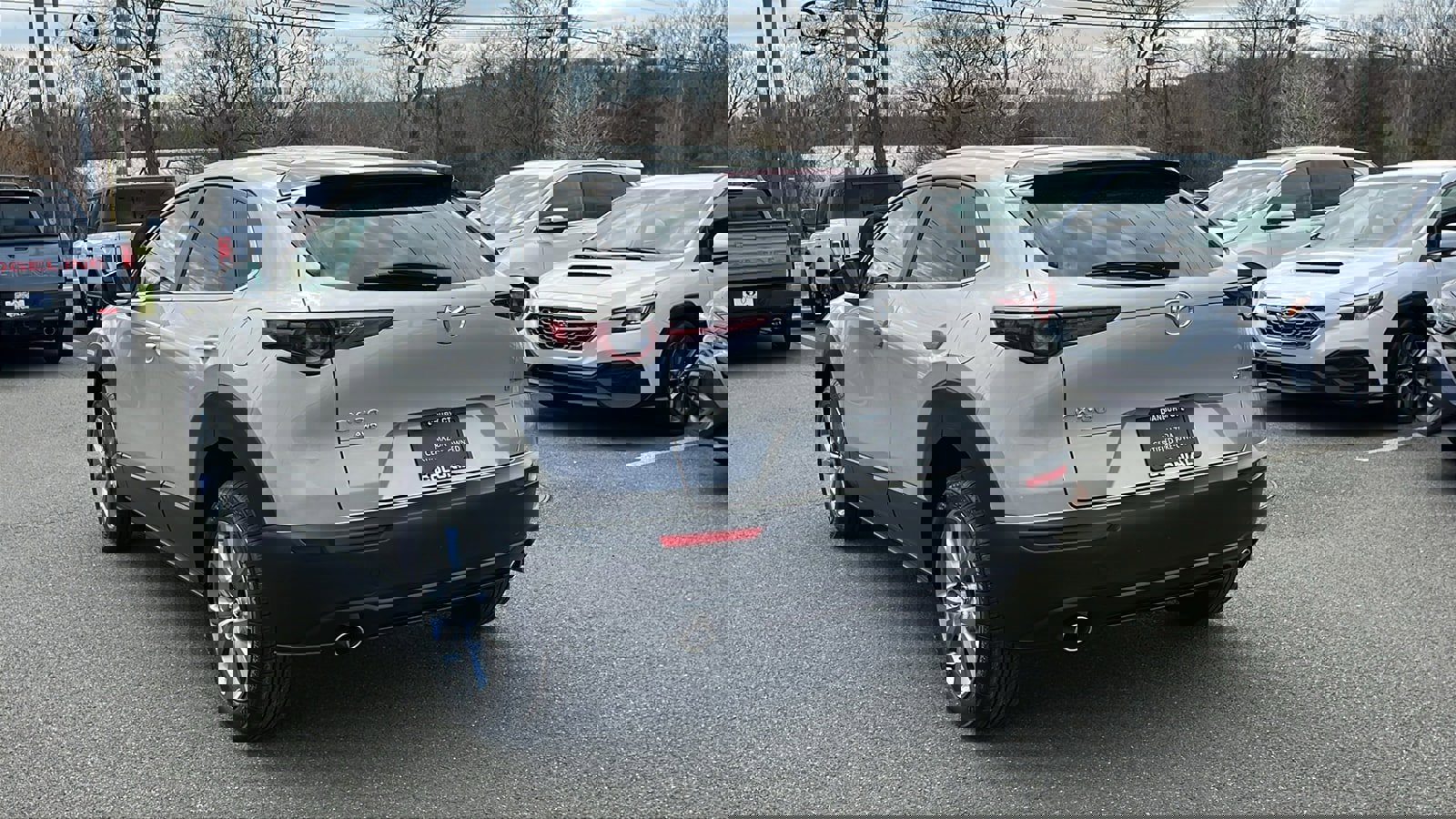 Used 2023 MAZDA CX-30 AWD 2.5 S w/ Select Package image 6