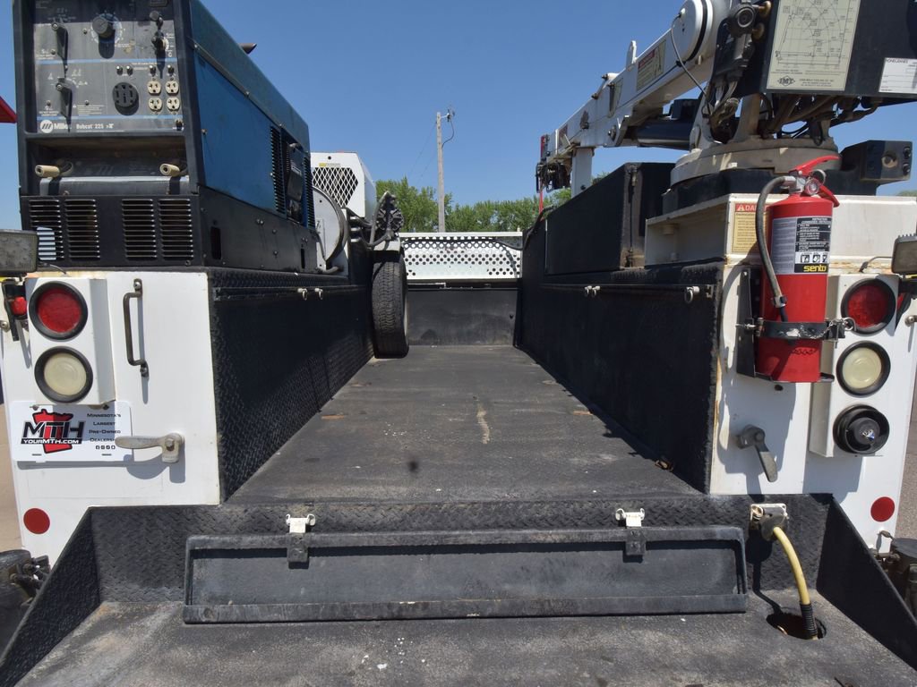 Used 2014 Ford F550 4x4 Regular Cab Super Duty image 49
