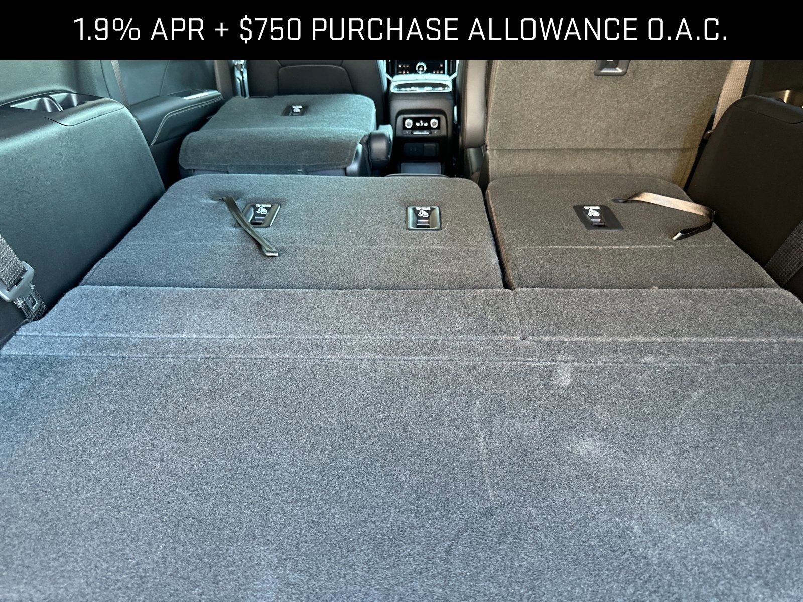 New 2026 GMC Acadia Elevation w/ Elevation Premium Package FWD image 16