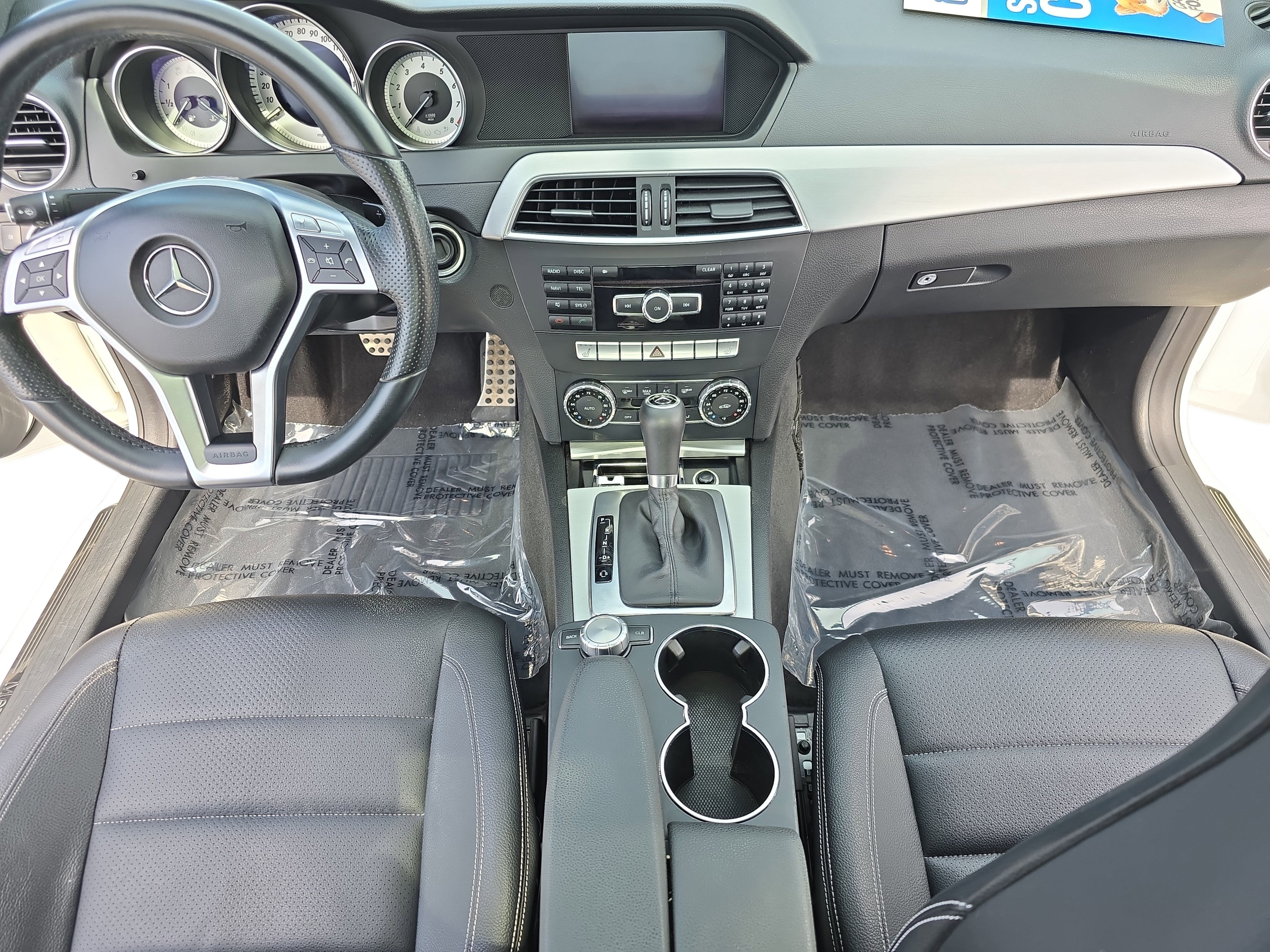 Used 2013 Mercedes-Benz C 250 C 250 image 9