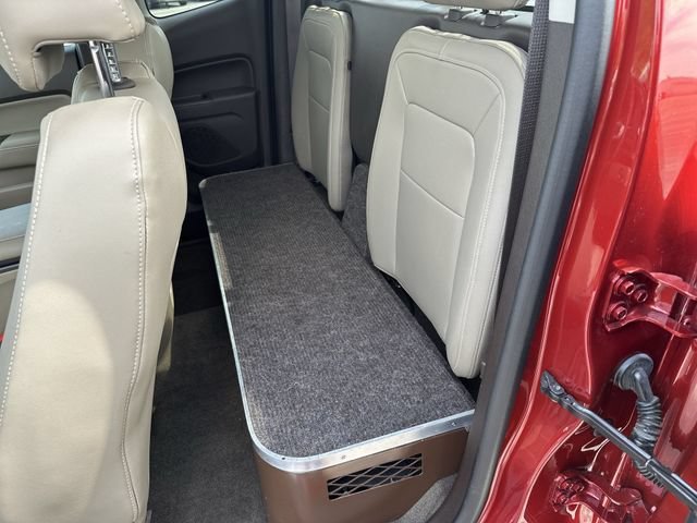 Used 2016 GMC Canyon SLT w/ Trailering Package AWD/4WD image 26