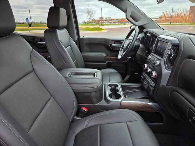 Used 2022 GMC Sierra 1500 SLT w/ SLT Premium Plus Package AWD/4WD image 34
