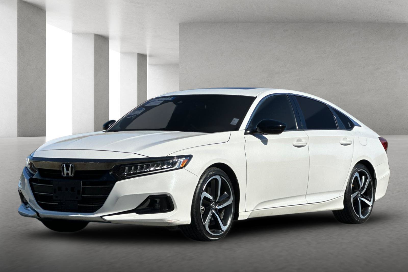 Certified 2022 Honda Accord Sport image 8