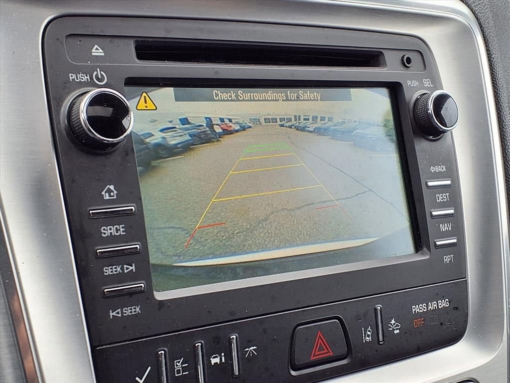 Used 2017 GMC Acadia Limited SLT image 21