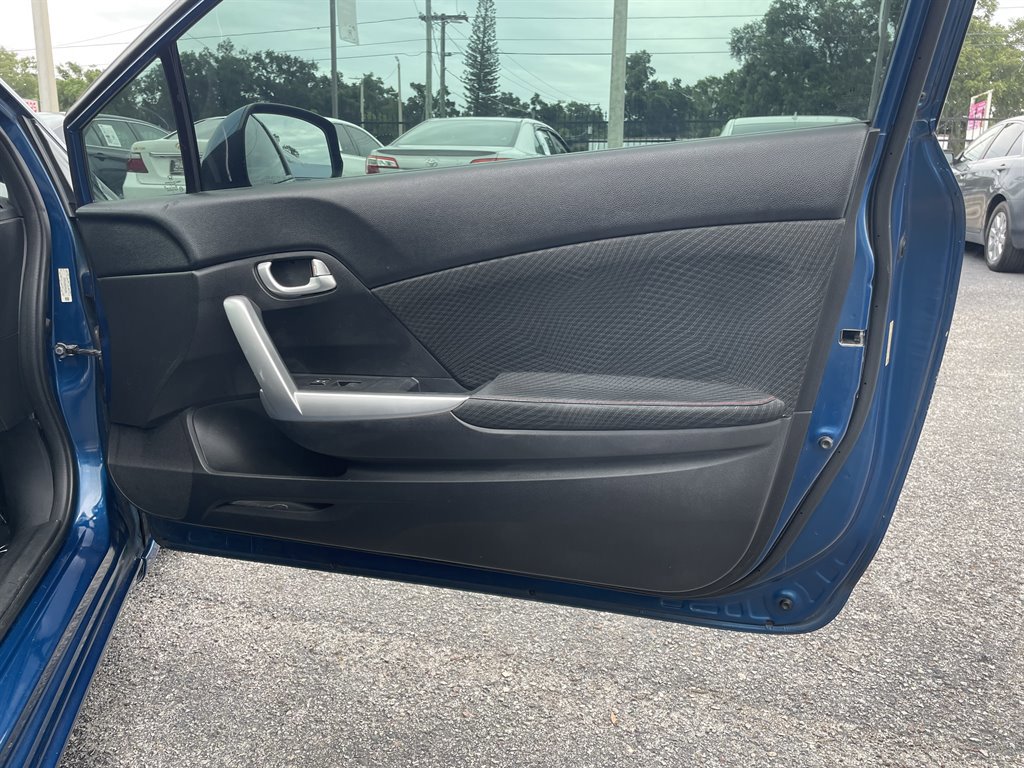 Used 2013 Honda Civic Si image 31