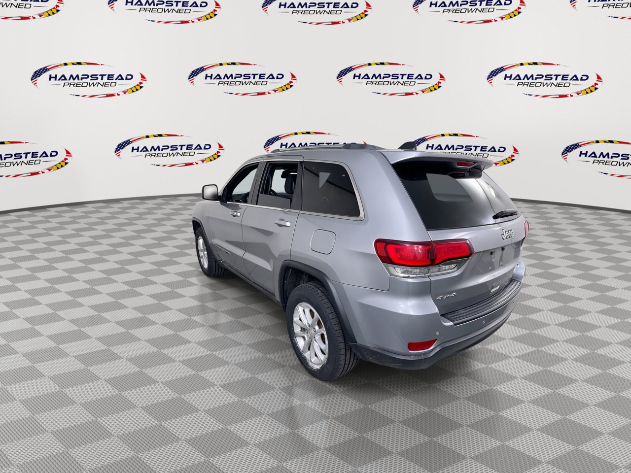Used 2021 Jeep Grand Cherokee Laredo w/ Security & Convenience Group AWD/4WD image 6
