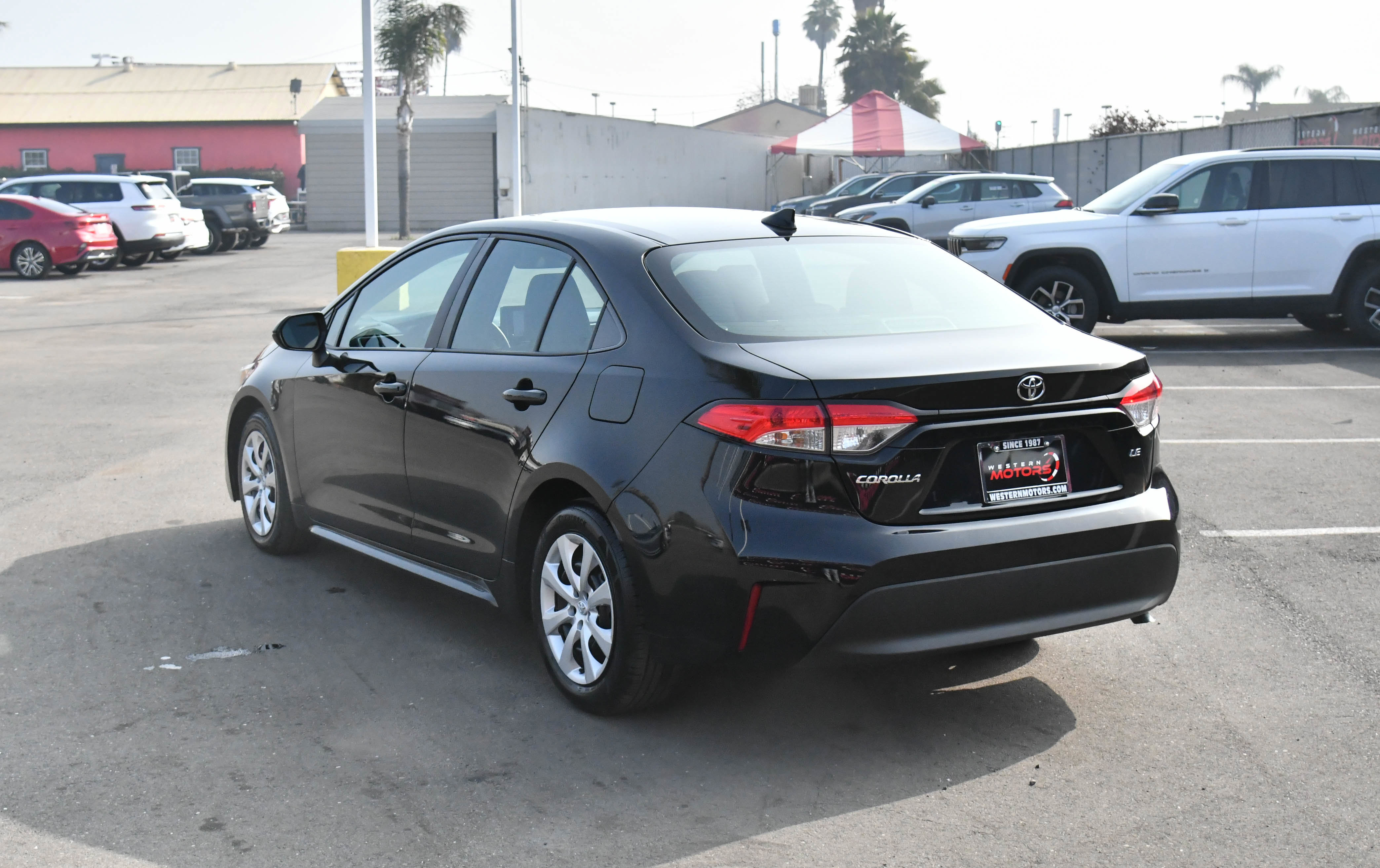 Used 2024 Toyota Corolla LE image 6