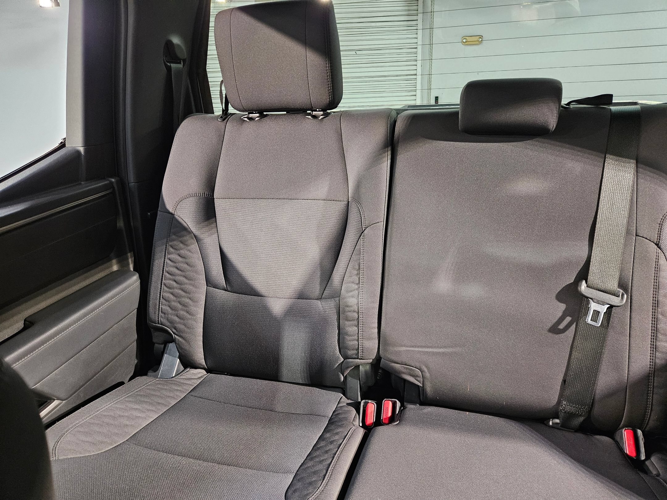 Used 2025 Toyota Tundra SR5 AWD/4WD image 12