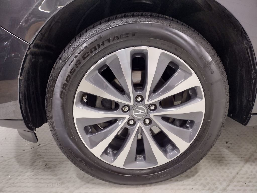 Used 2016 Acura MDX SH-AWD w/ Technology Package image 6