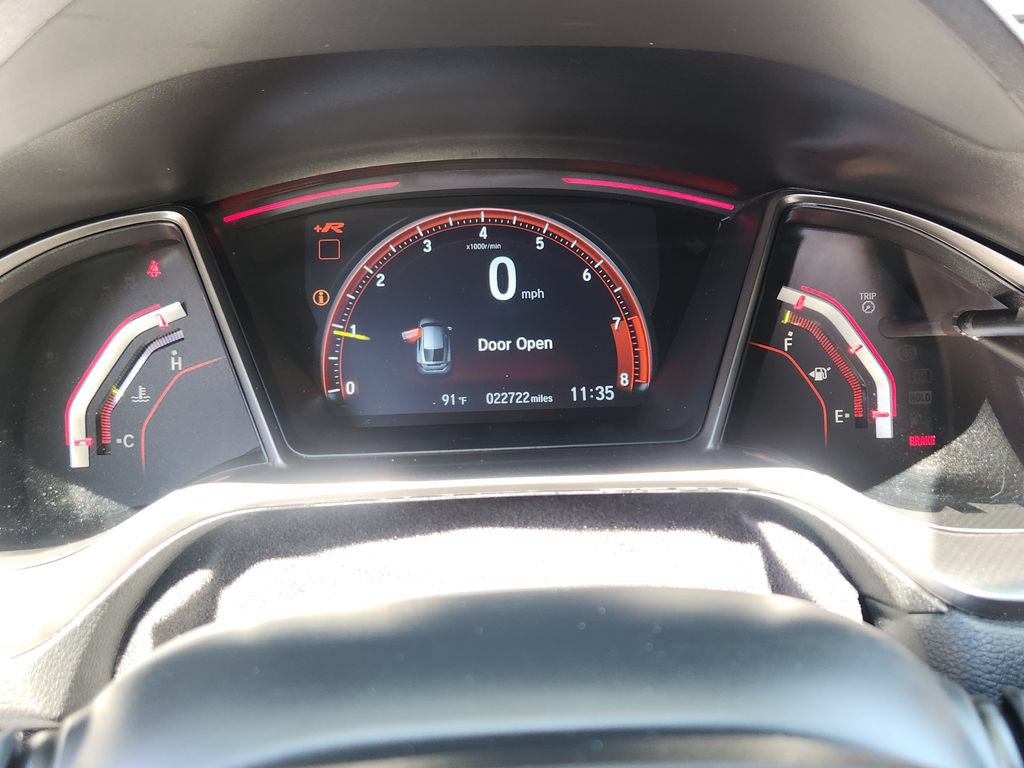 Used 2021 Honda Civic Type R image 7