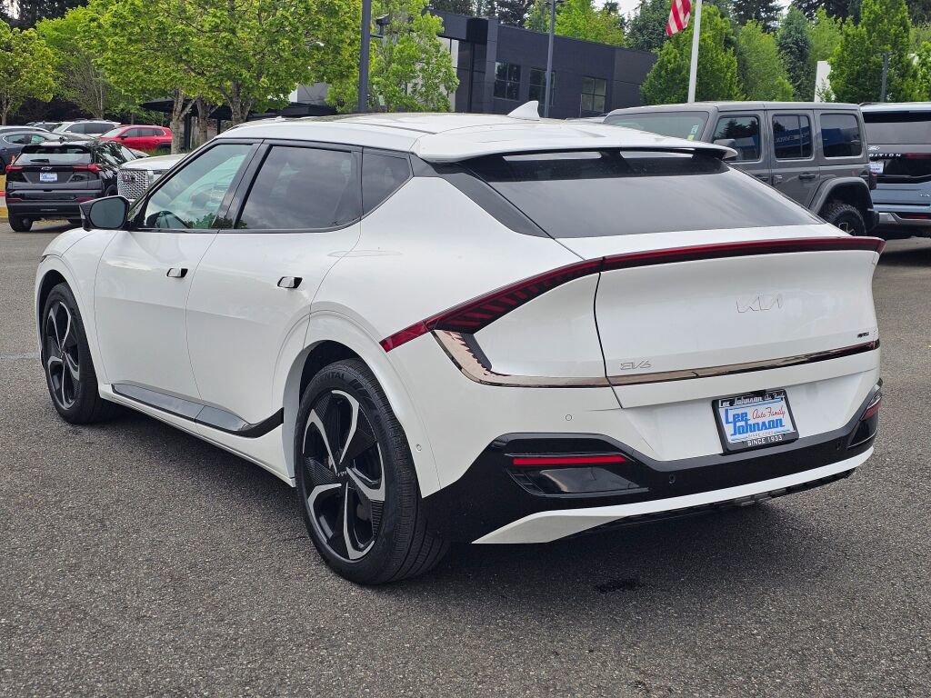 Certified 2024 Kia EV6 GT-Line AWD/4WD image 7