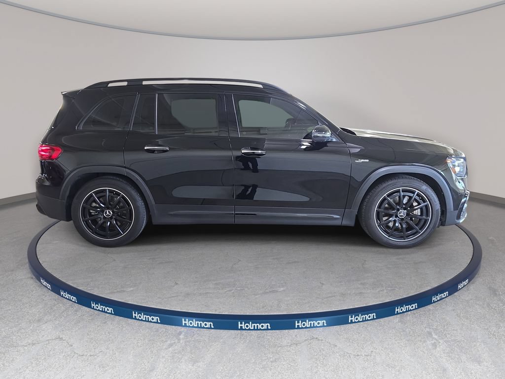 Used 2025 Mercedes-Benz GLB 35 AMG 4MATIC image 6