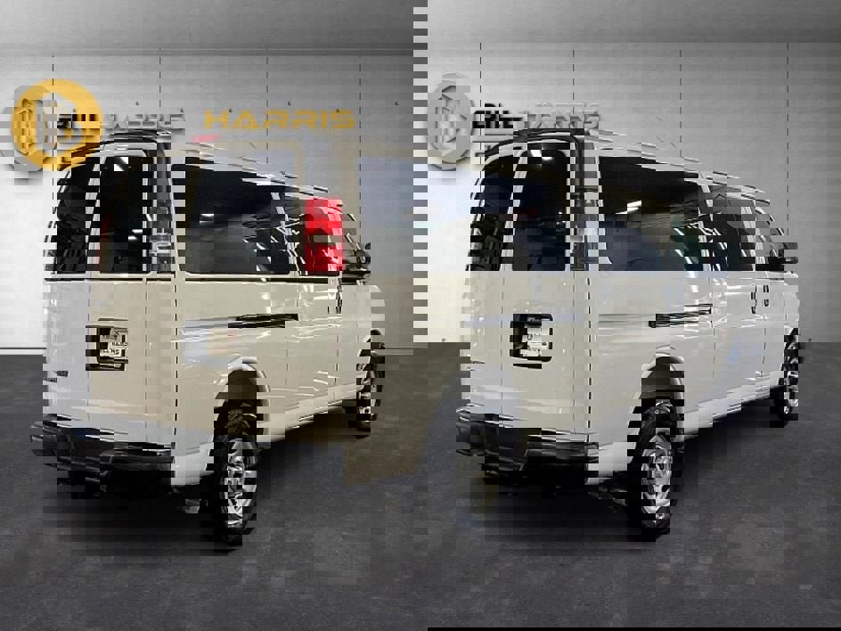 New 2025 Chevrolet Express 2500 Extended image 2