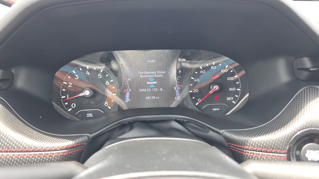 Used 2022 Jeep Compass Trailhawk w/ Trailhawk Convenience Group AWD/4WD image 17