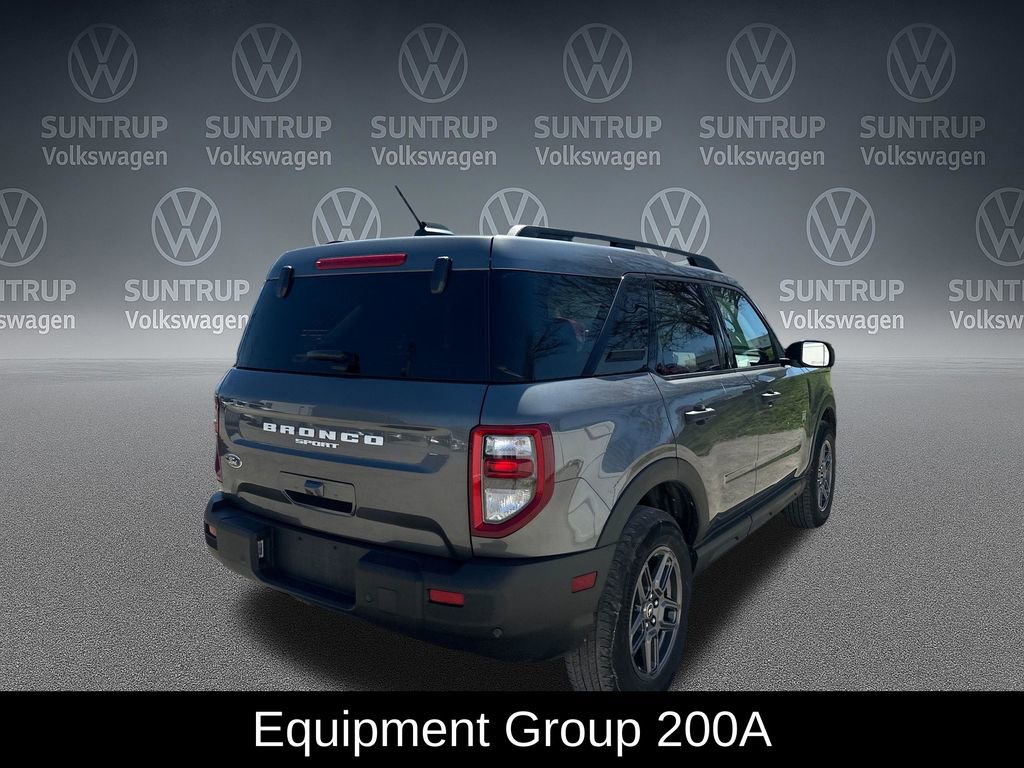 Used 2025 Ford Bronco Sport Big Bend image 6
