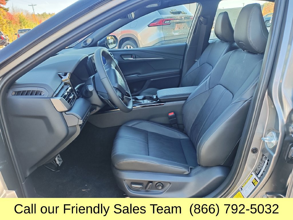 New 2026 Toyota Camry XSE w/ Premium Plus Package AWD/4WD image 9