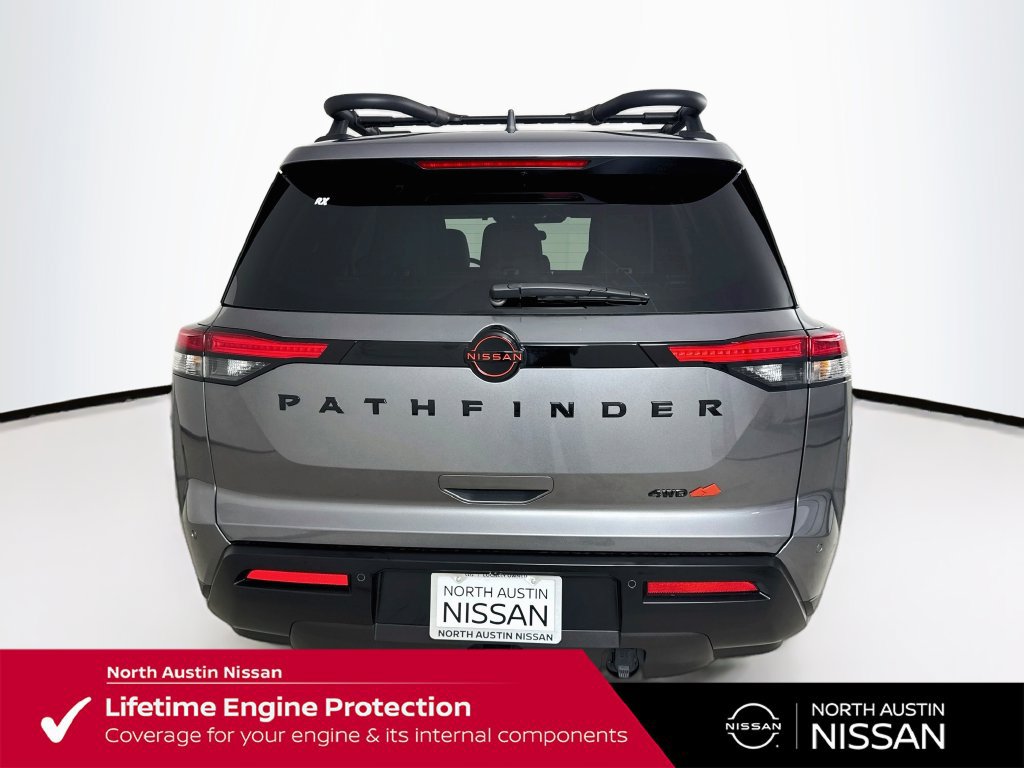 New 2026 Nissan Pathfinder Rock Creek AWD/4WD image 7