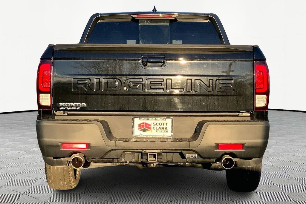 Used 2025 Honda Ridgeline RTL image 6