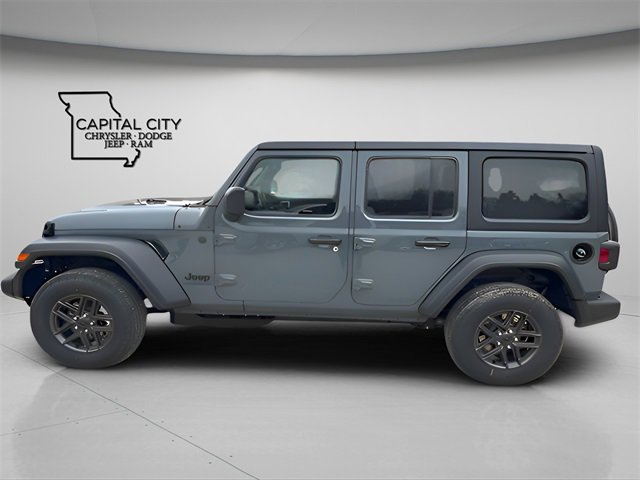 New 2026 Jeep Wrangler Sport S image 6