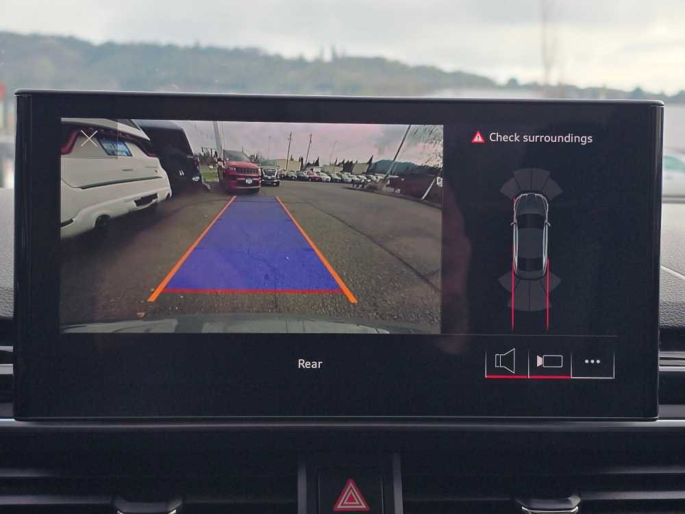 Used 2020 Audi S5 Premium Plus w/ Premium Plus image 19