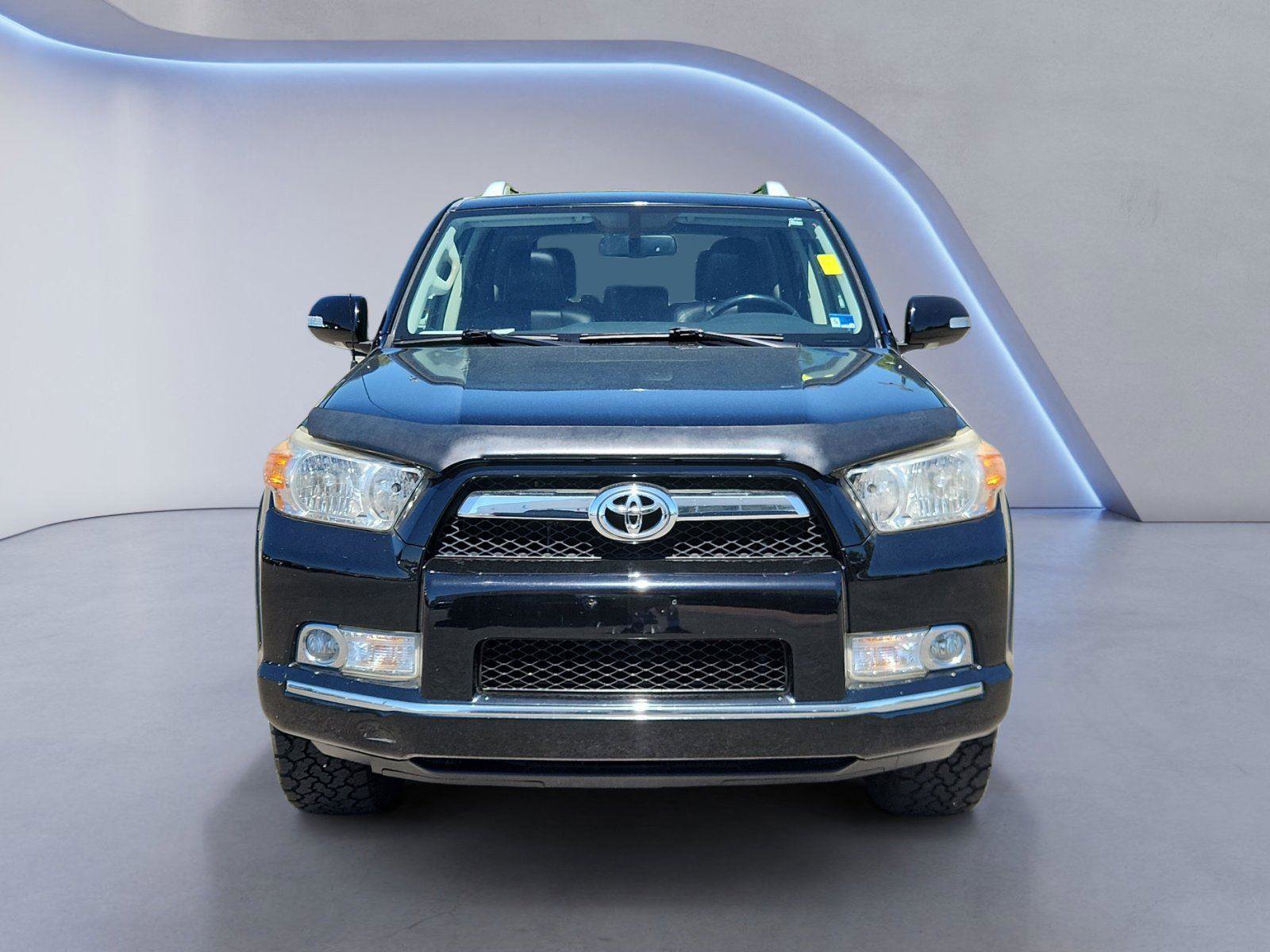 Used 2012 Toyota 4Runner Limited AWD/4WD image 8