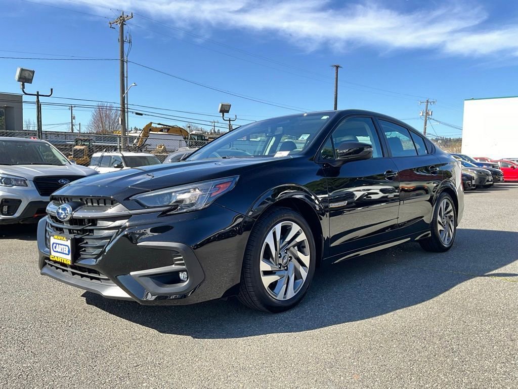 Certified 2025 Subaru Legacy Limited image 5