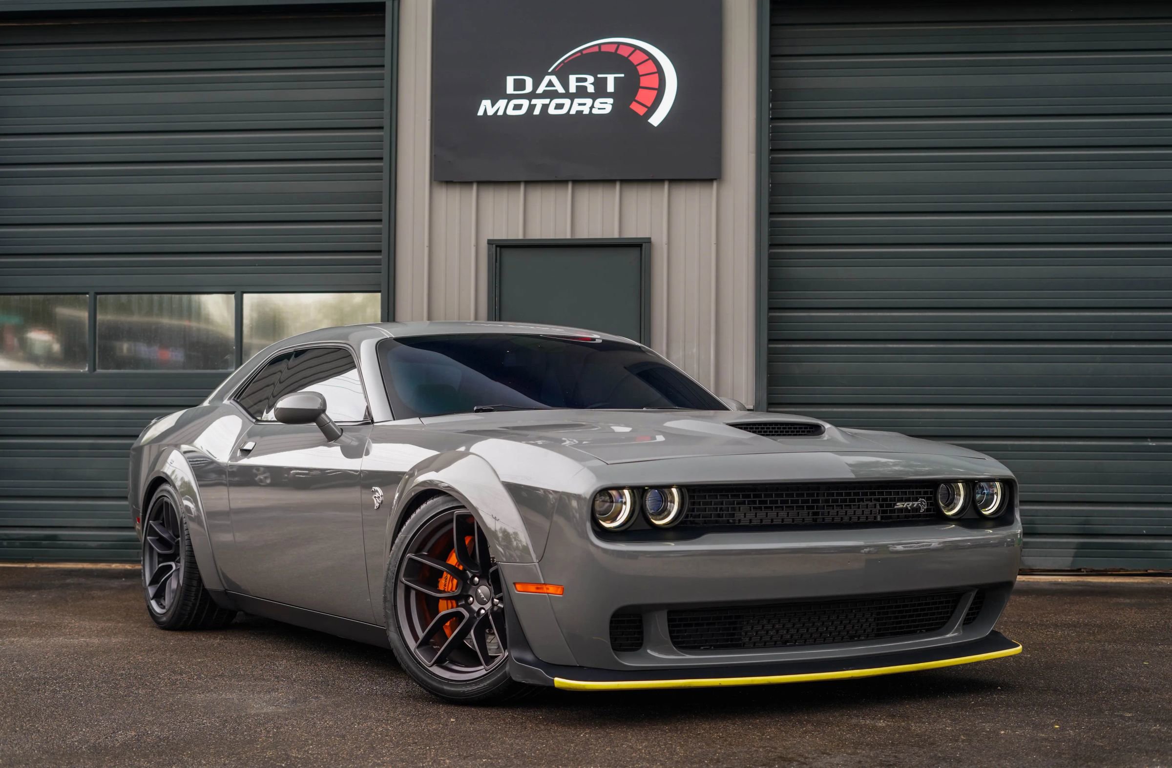 Used 2018 Dodge Challenger SRT Hellcat