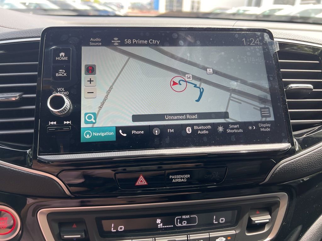 New 2026 Honda Ridgeline Black Edition image 22