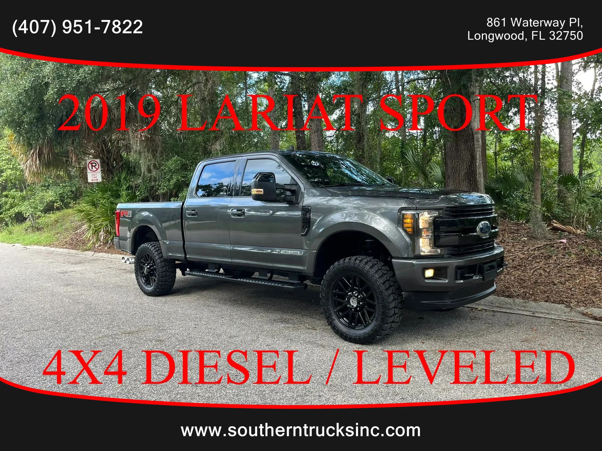Used 2019 Ford F250 Lariat