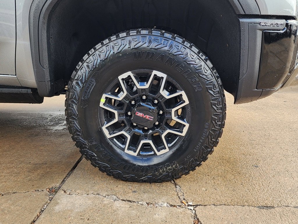 New 2026 GMC Sierra 2500 AT4X image 56