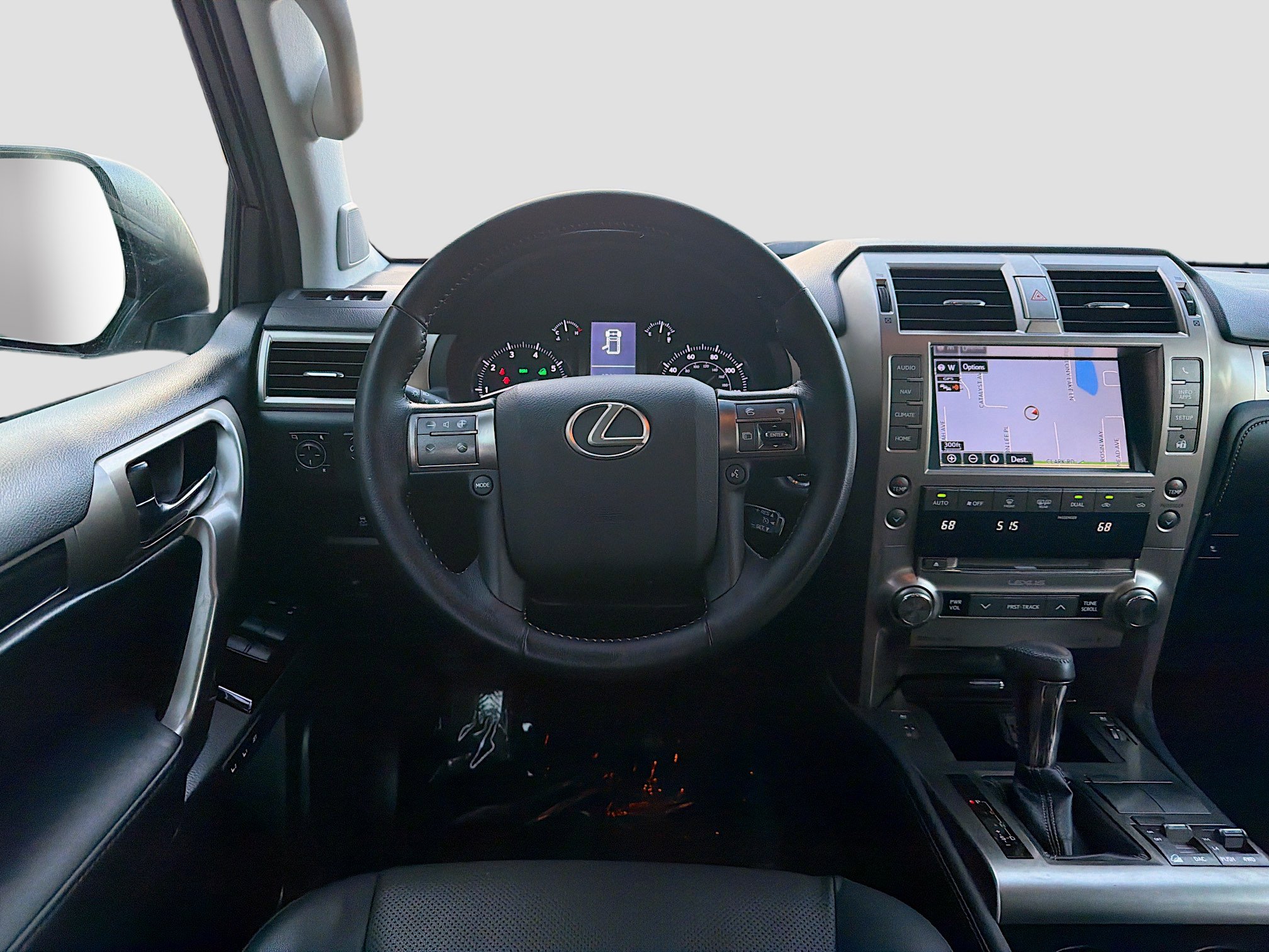 Used 2017 Lexus GX 460 image 16