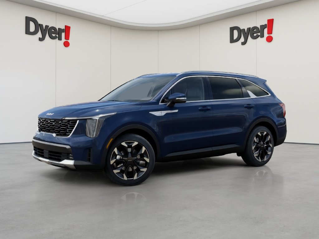 New 2026 Kia Sorento EX FWD image 3