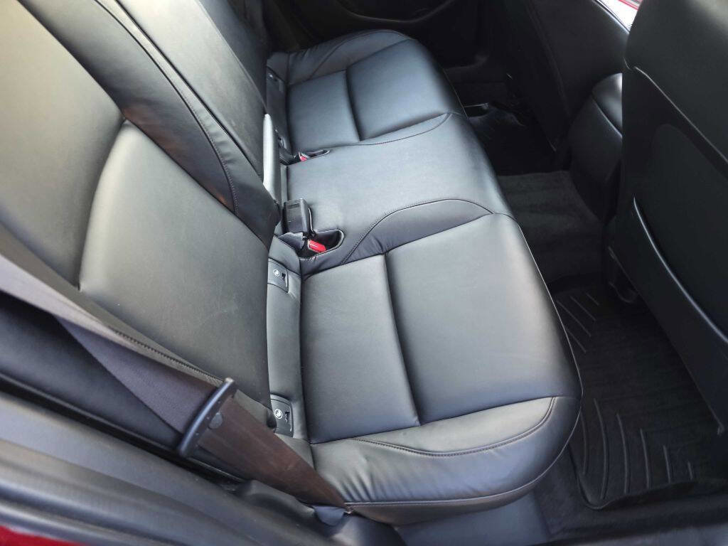 Used 2021 MAZDA MAZDA3 AWD 2.5 Turbo Sedan image 23