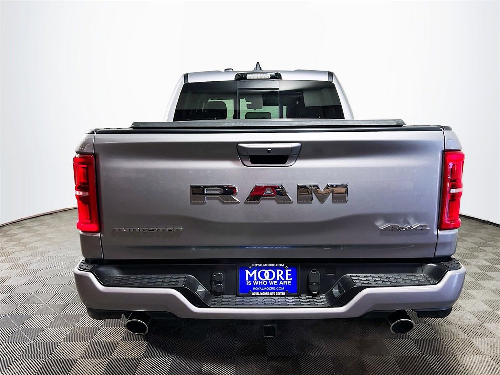 Used 2025 RAM 1500 Tungsten w/ Trailer Tow Group image 7
