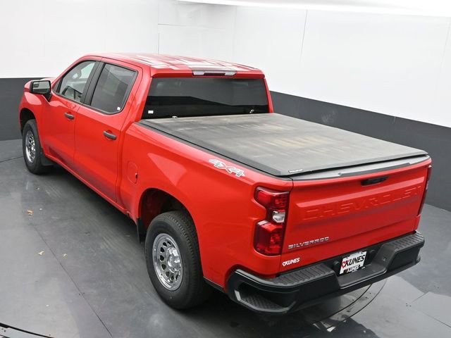 Used 2023 Chevrolet Silverado 1500 W/T w/ WT Fleet Convenience Package image 36