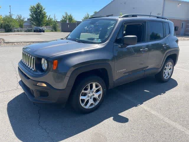 Used 2017 Jeep Renegade Sport w/ Power & Air Group AWD/4WD image 2