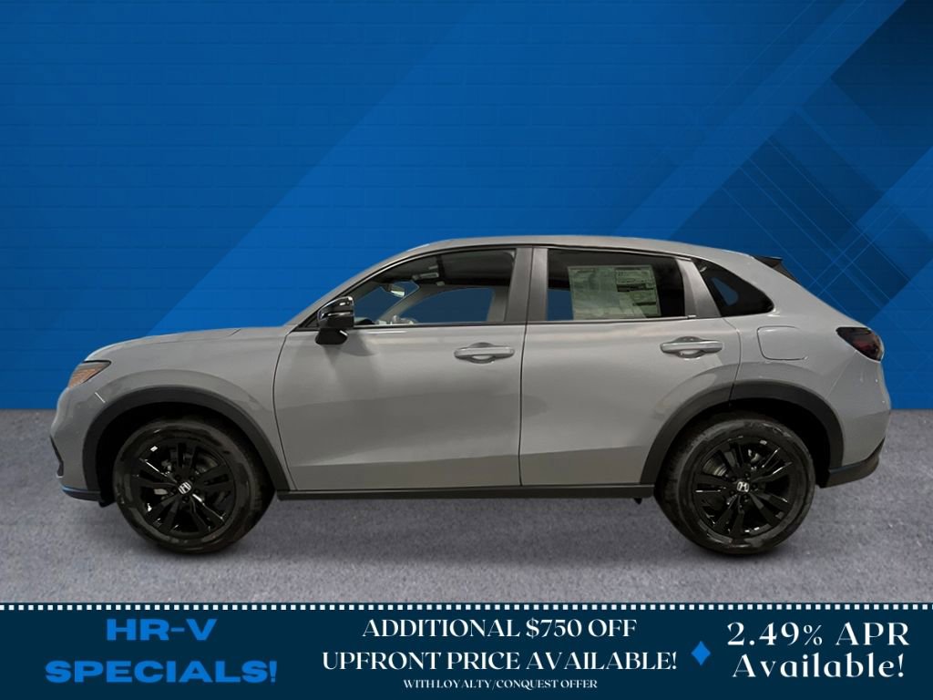 New 2026 Honda HR-V Sport image 7