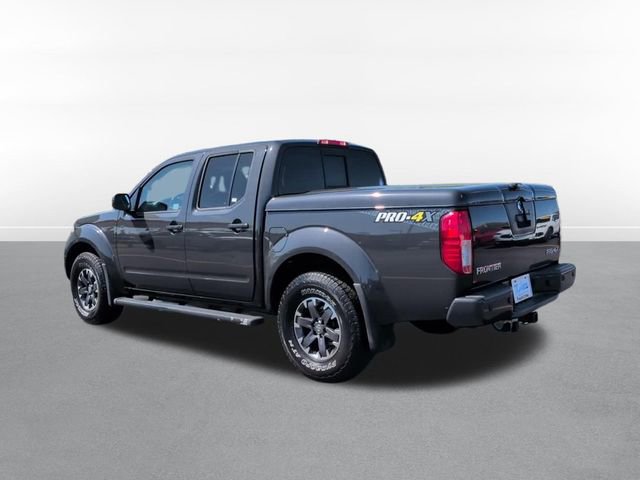 Used 2015 Nissan Frontier PRO-4X AWD/4WD image 7