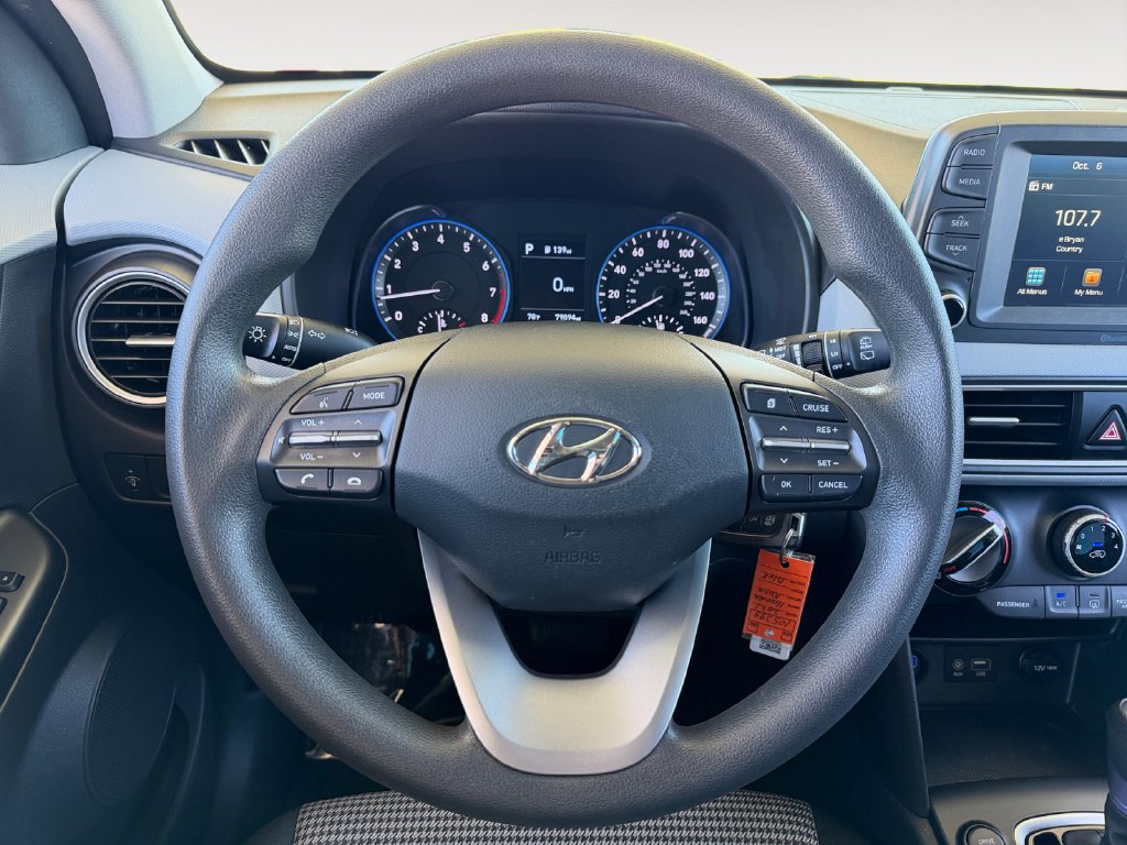 Used 2021 Hyundai Kona SE FWD image 23