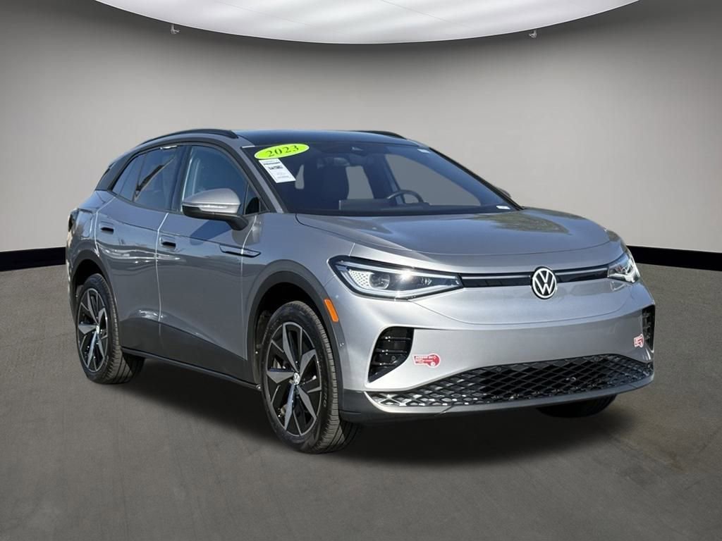 Used 2023 Volkswagen ID.4 Pro S image 1