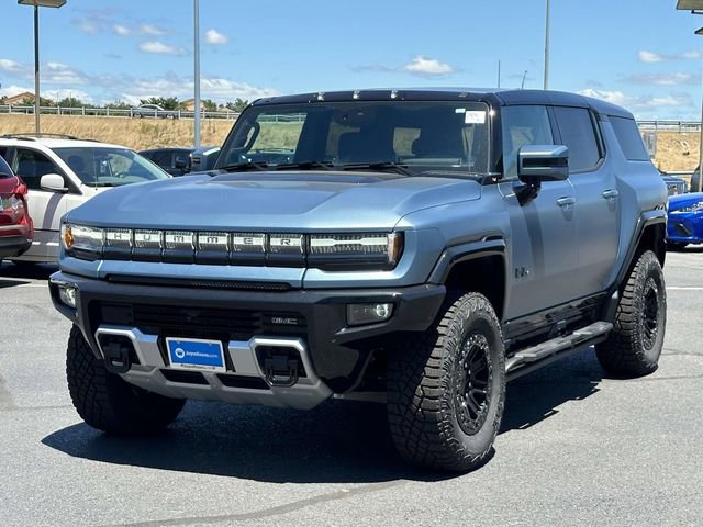 Used 2024 GMC Hummer EV 3X w/ Omega Edition AWD/4WD image 4