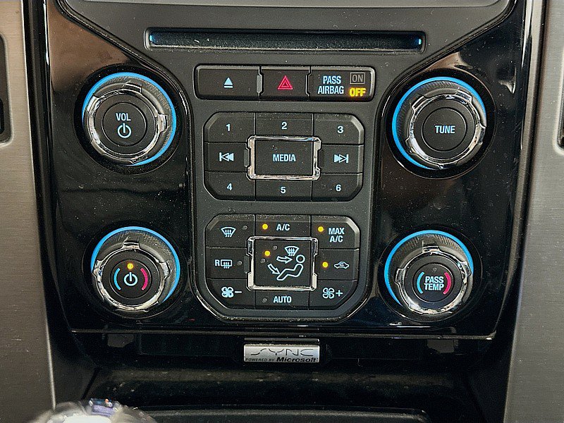 Used 2014 Ford F150 Limited AWD/4WD image 17