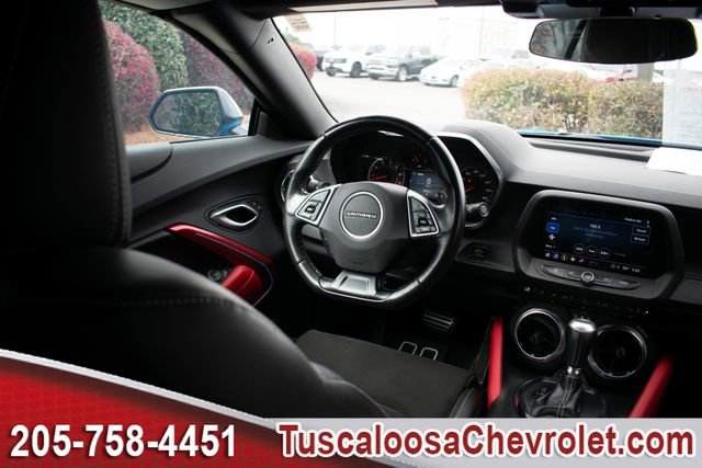 Used 2022 Chevrolet Camaro LT image 26
