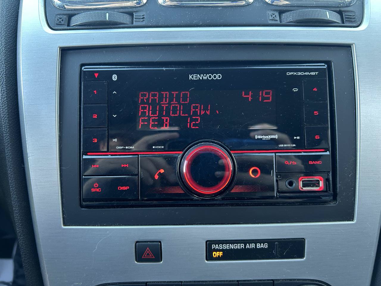 Used 2012 GMC Acadia SLE FWD image 23