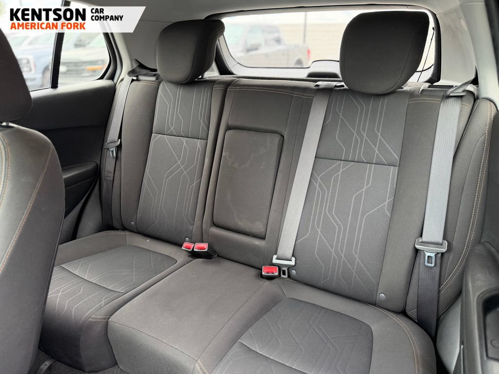 Used 2020 Chevrolet Trax LT AWD/4WD image 27