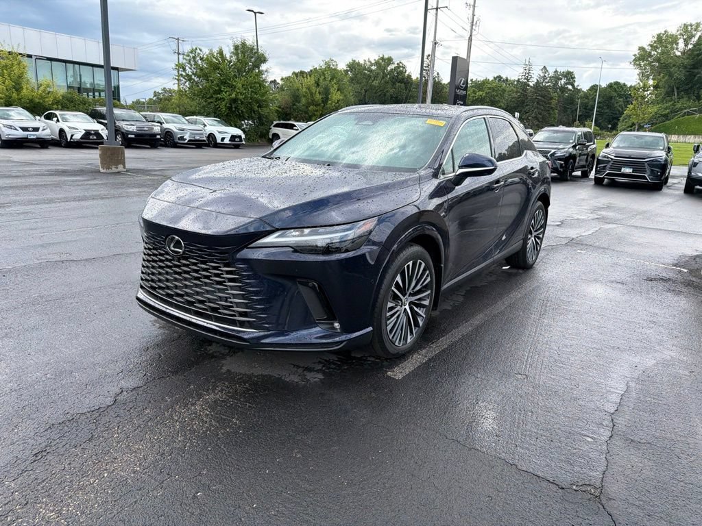 Used 2025 Lexus RX 350 w/ Convenience Package AWD/4WD image 6