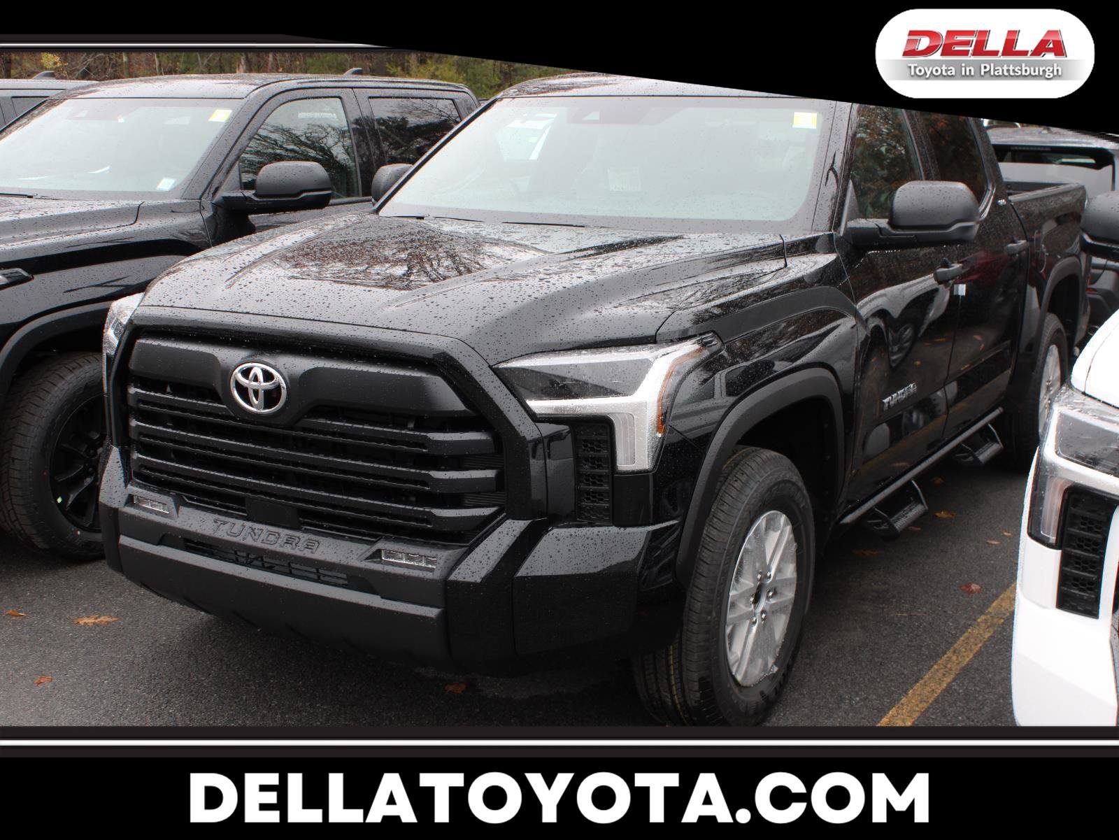 New 2026 Toyota Tundra SR5 image 1