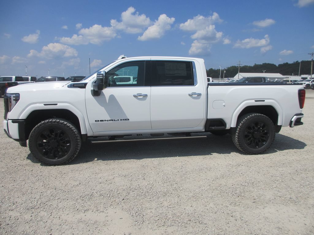 New 2026 GMC Sierra 2500 Denali Ultimate AWD/4WD image 10